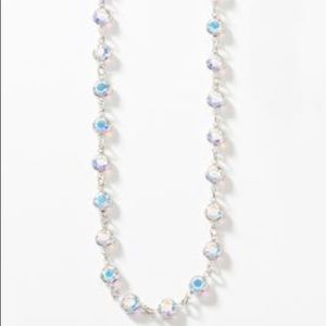 COPY - Touchstone Crystal Chanelle Necklace, AB